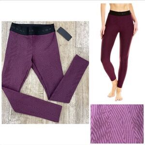 Koral Time Lapse Mid Rise Leggings